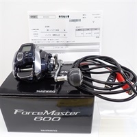 １８フォースマスター６００